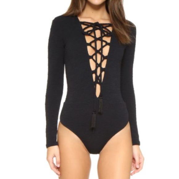 Beach Riot Other - Beach Riot Poppy One Piece Suit-Size S